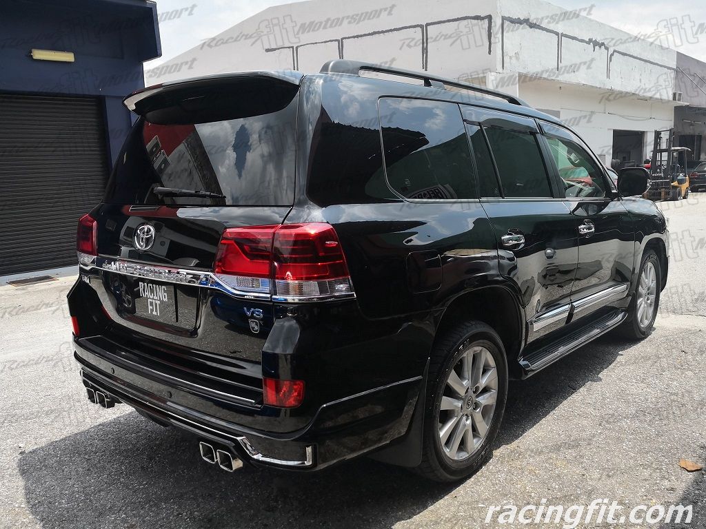 FJ200 Toyota Land Cruiser Facelift Conversion